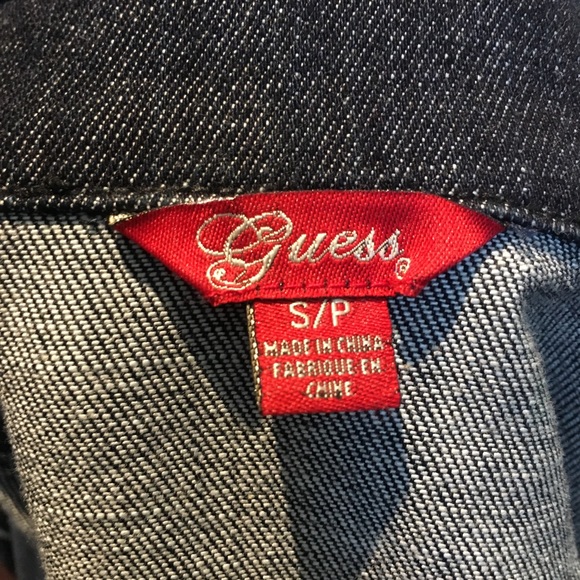 Guess Denim Jacket (Pre-owned) - Picture 8 of 8